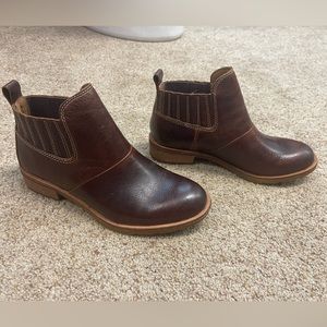 Sofft Ankle Booties - Bellis - Brown - Size 7